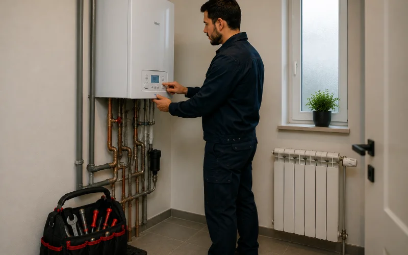 Heizung & Gas